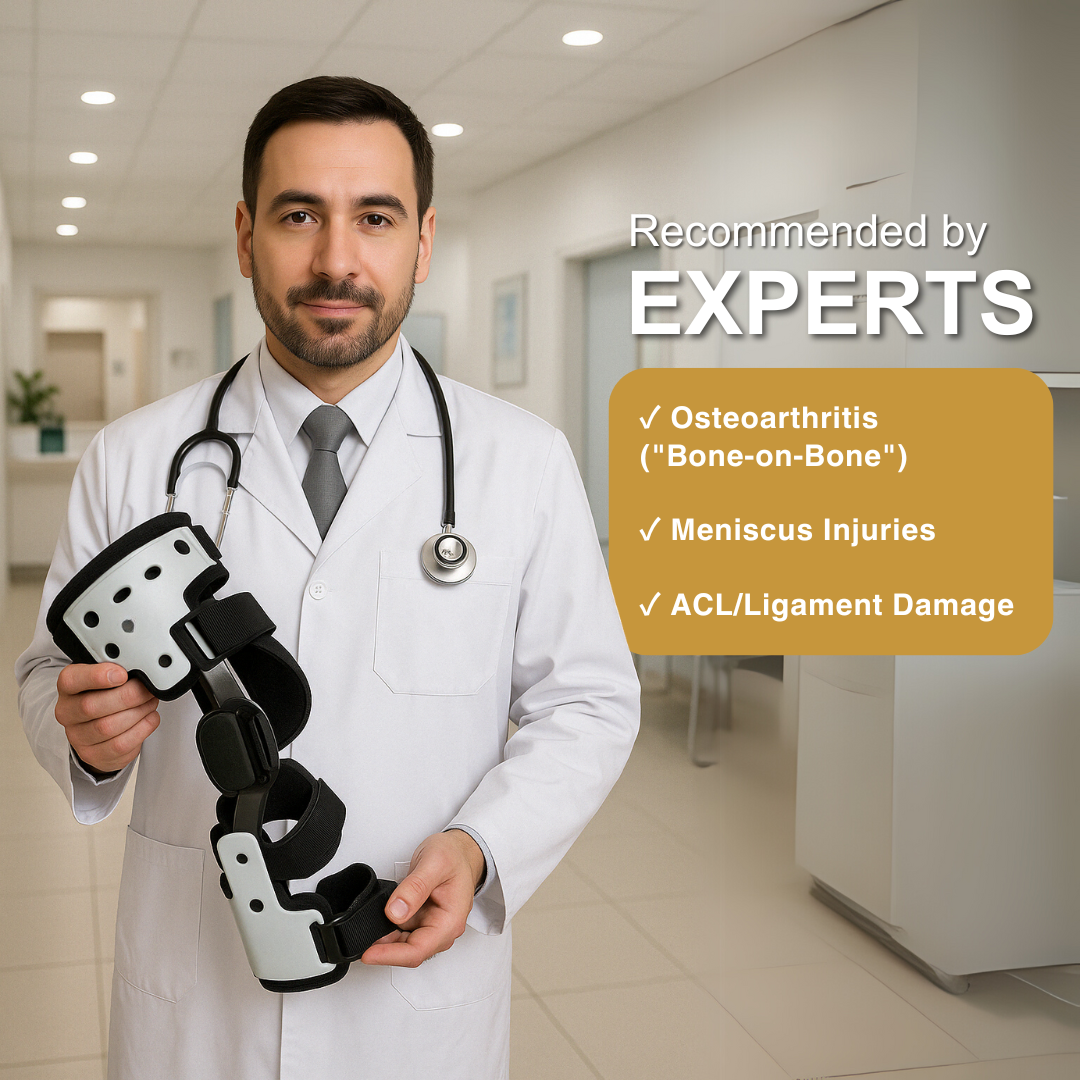 KineticFit™ Knee Brace