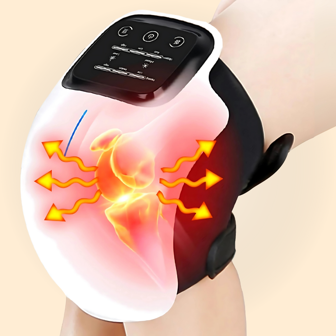 ThermaFlex™ Knee Massager