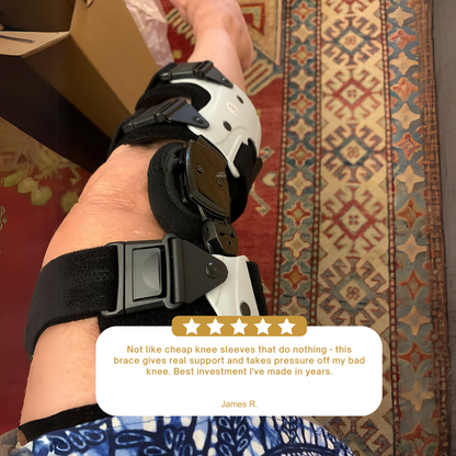 KineticFit™ Knee Brace