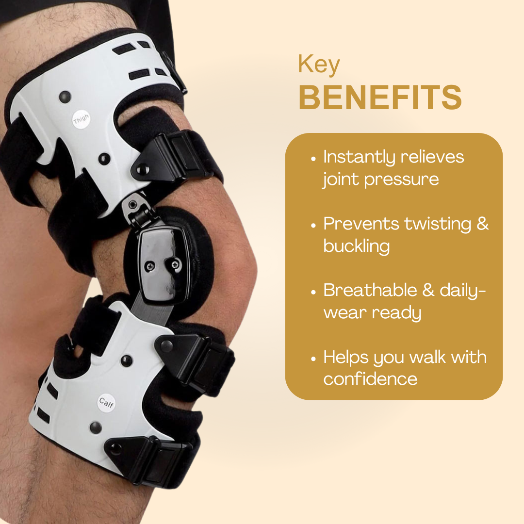 KineticFit™ Knee Brace