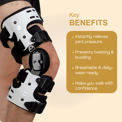 KineticFit™ Knee Brace